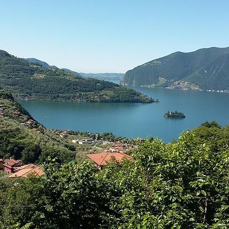 Il Pozzo Appartement Marone Buitenkant foto