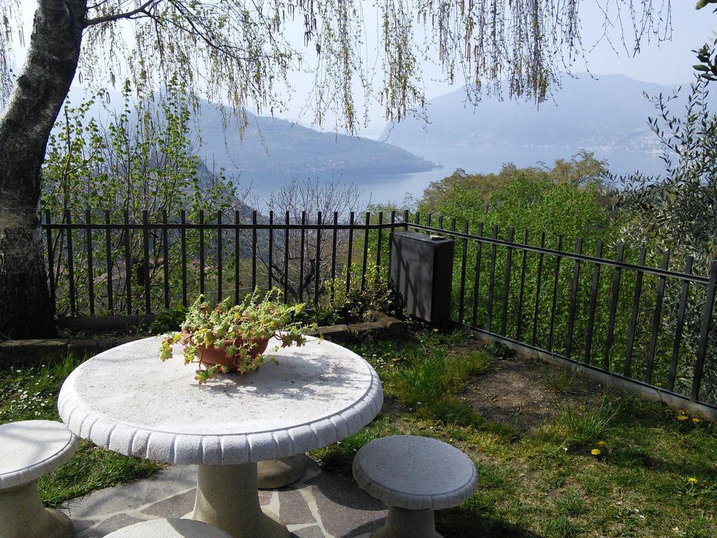 Il Pozzo Appartement Marone Buitenkant foto