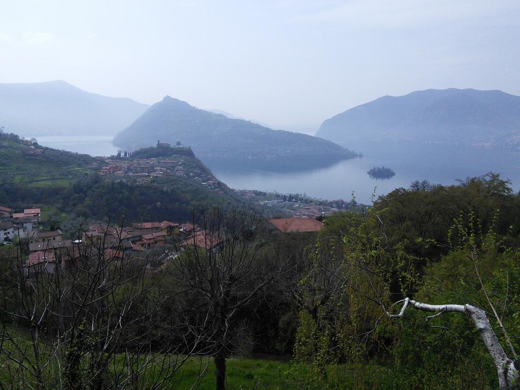 Il Pozzo Appartement Marone Buitenkant foto