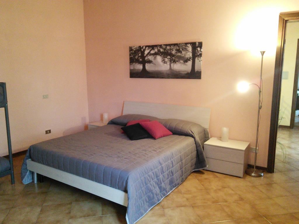 Il Pozzo Appartement Marone Buitenkant foto