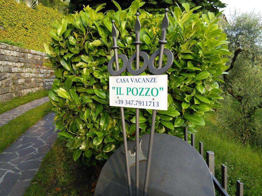 Il Pozzo Appartement Marone Buitenkant foto