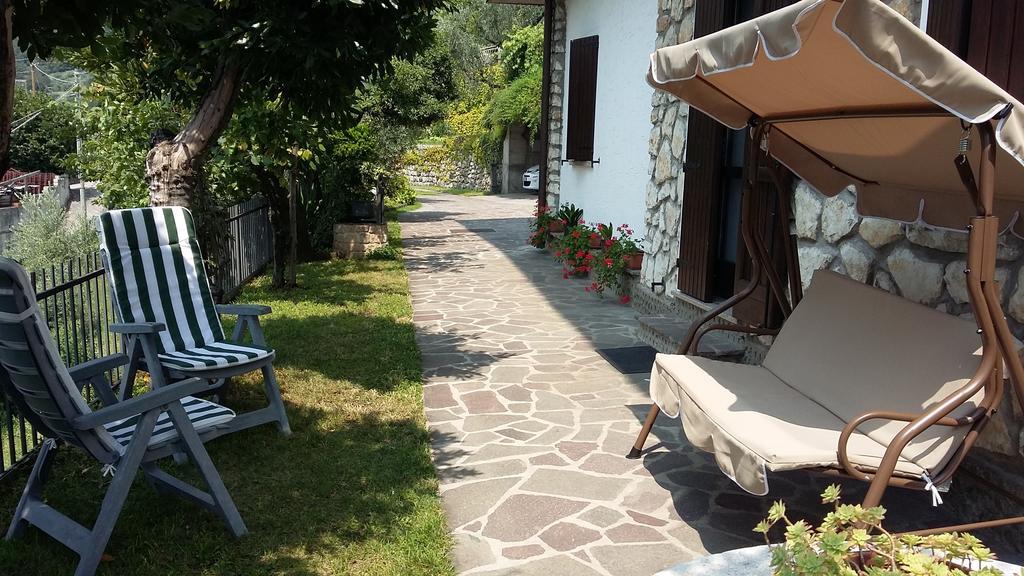 Il Pozzo Appartement Marone Buitenkant foto