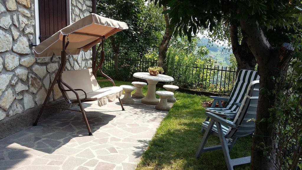 Il Pozzo Appartement Marone Buitenkant foto
