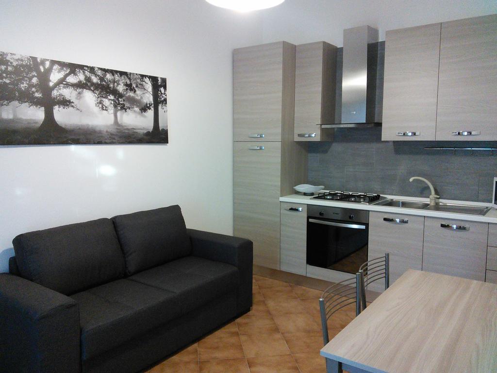 Il Pozzo Appartement Marone Buitenkant foto