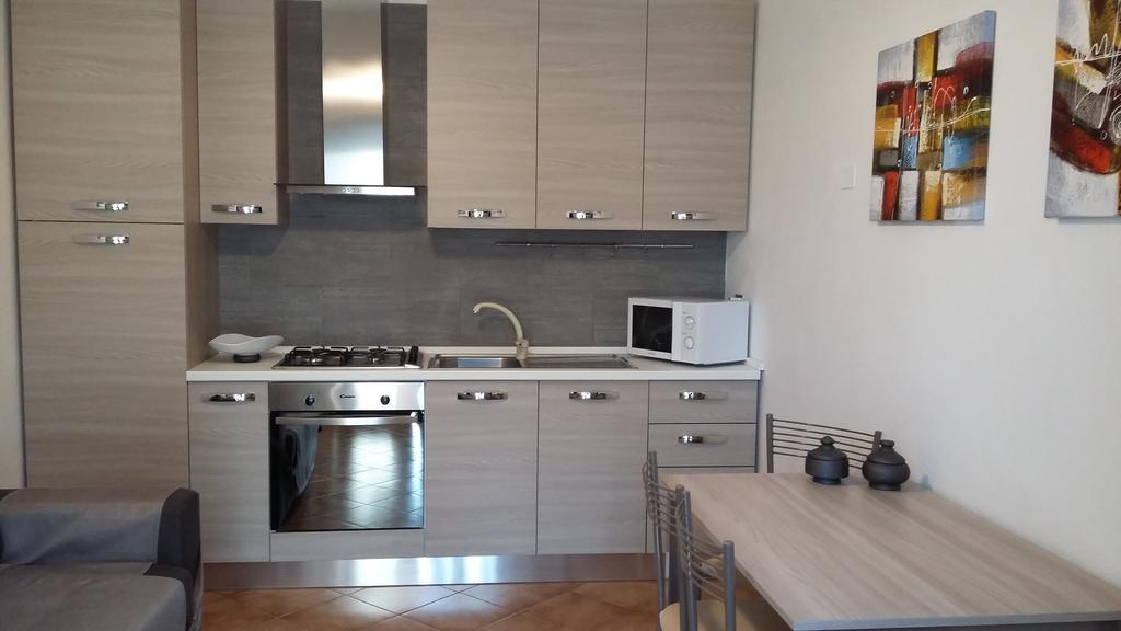 Il Pozzo Appartement Marone Buitenkant foto