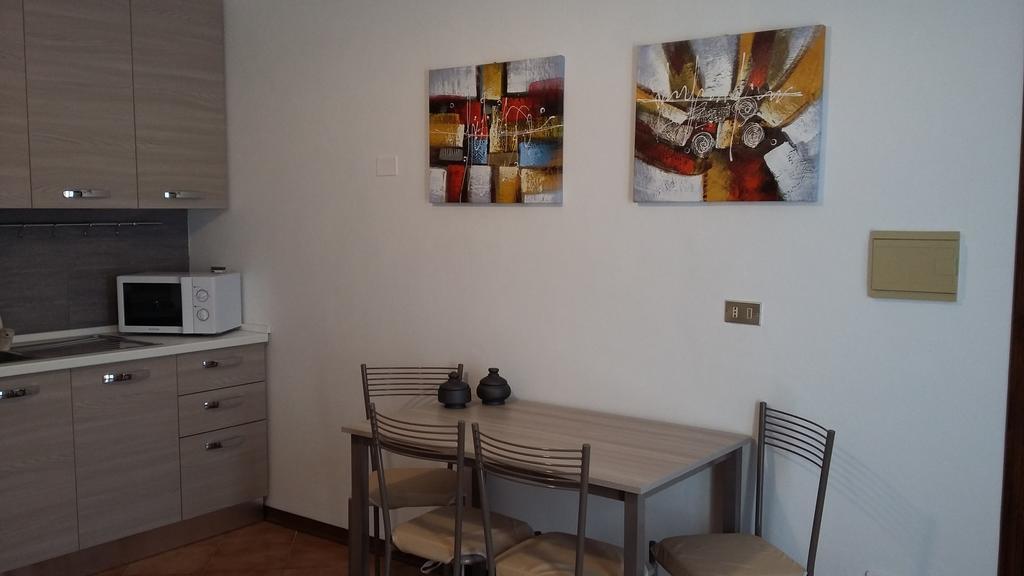 Il Pozzo Appartement Marone Buitenkant foto