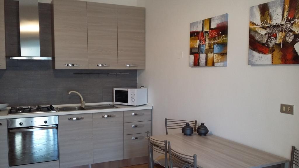 Il Pozzo Appartement Marone Buitenkant foto