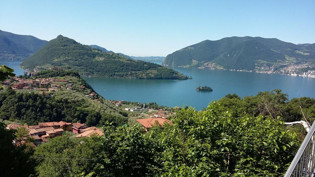 Il Pozzo Appartement Marone Buitenkant foto